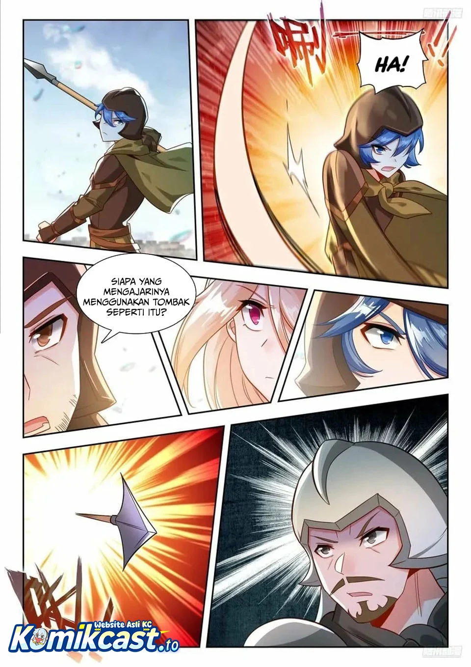 Soul Land 2 chapter 486 halaman 7