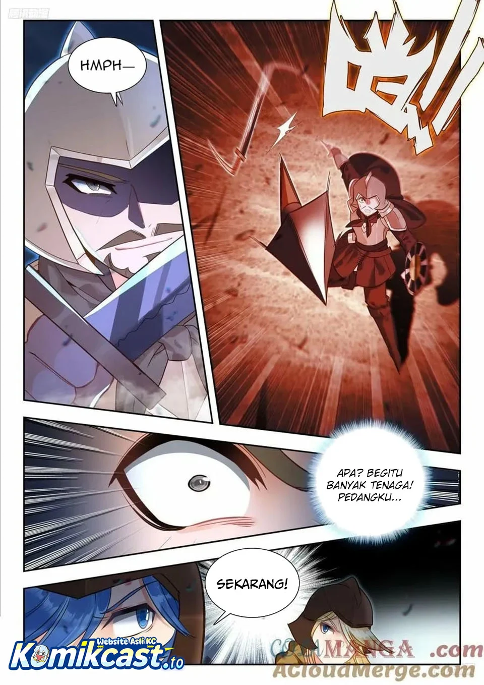 Soul Land 2 chapter 486 halaman 8