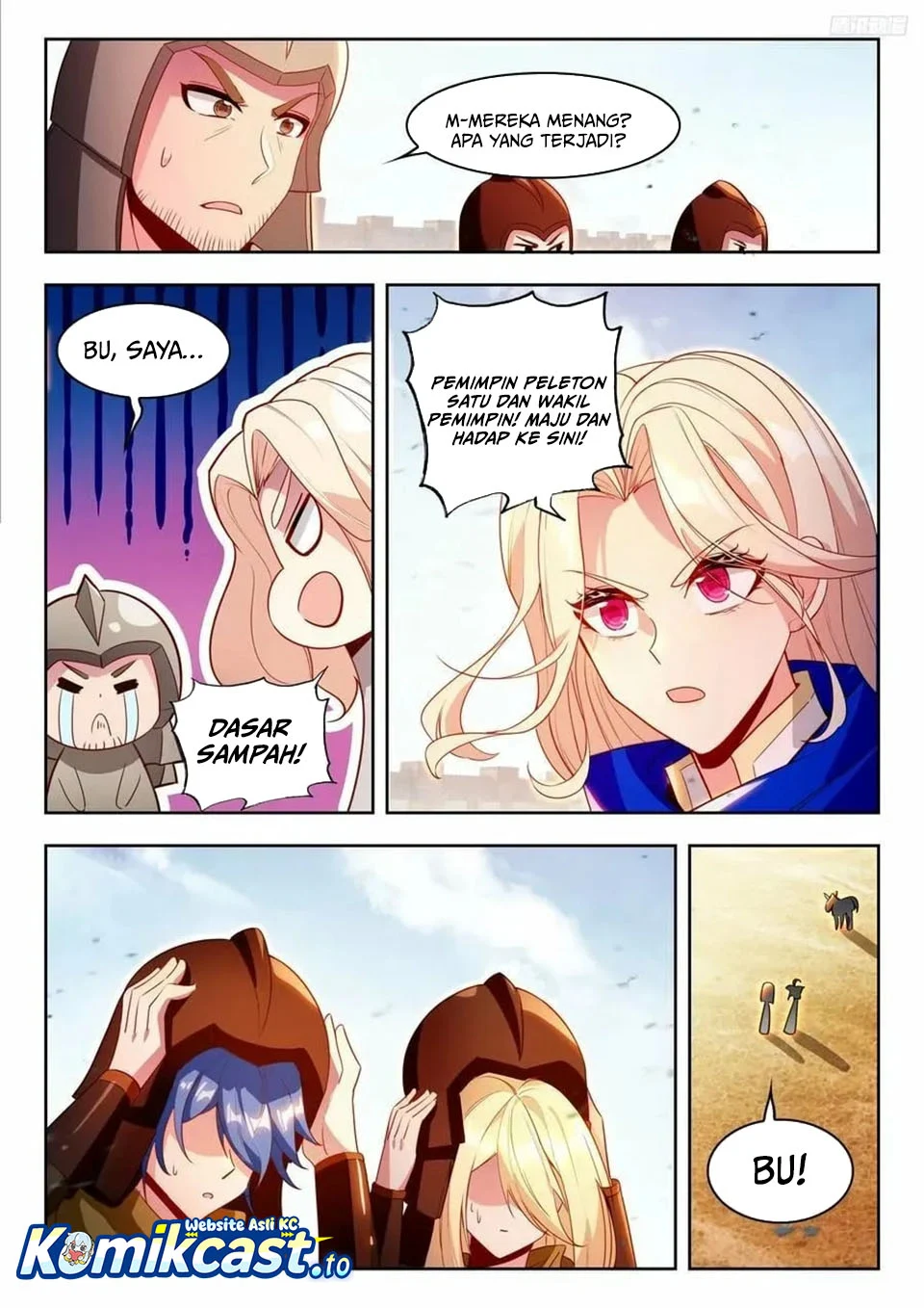 Soul Land 2 chapter 486 halaman 11