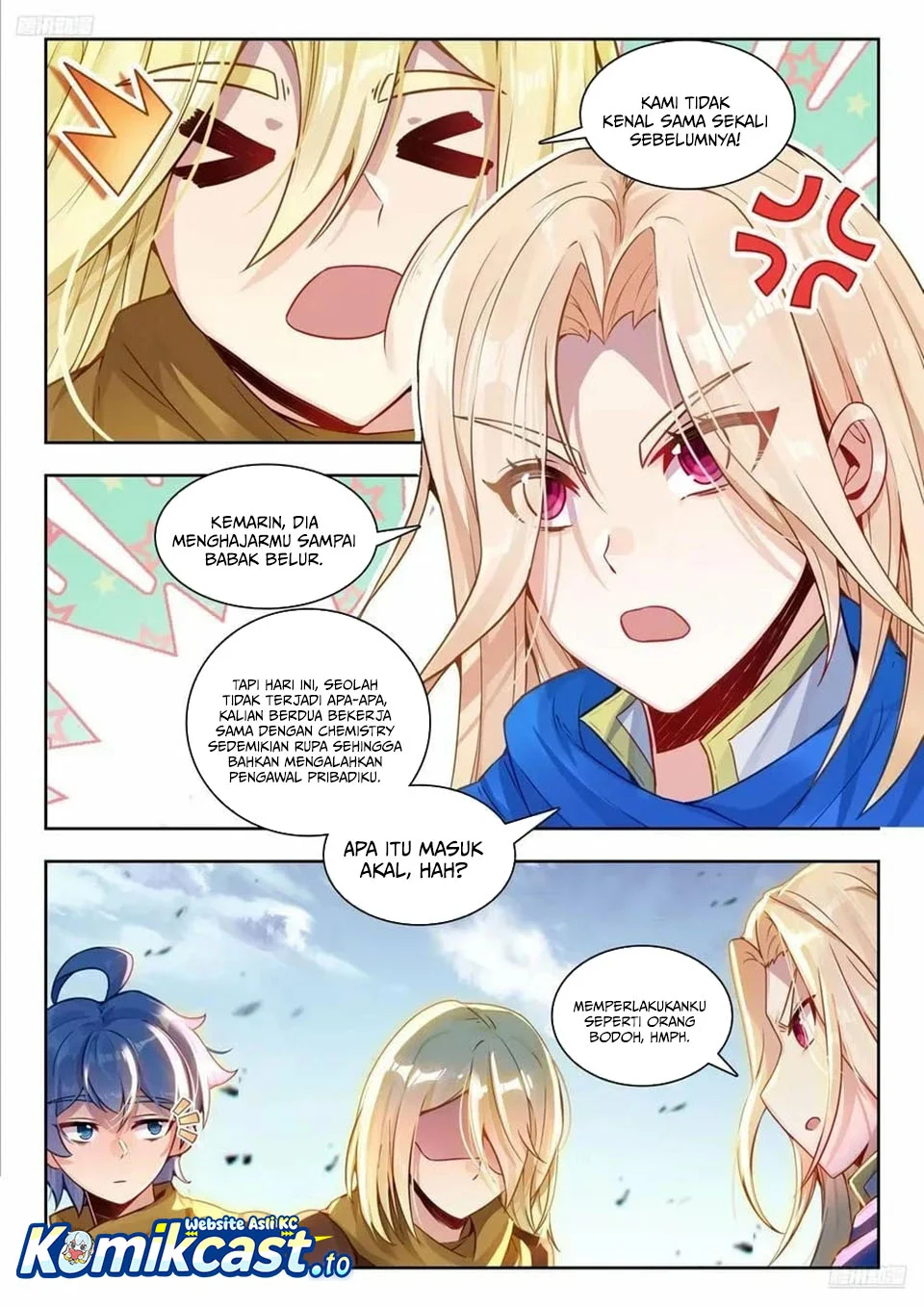Soul Land 2 chapter 486 halaman 13