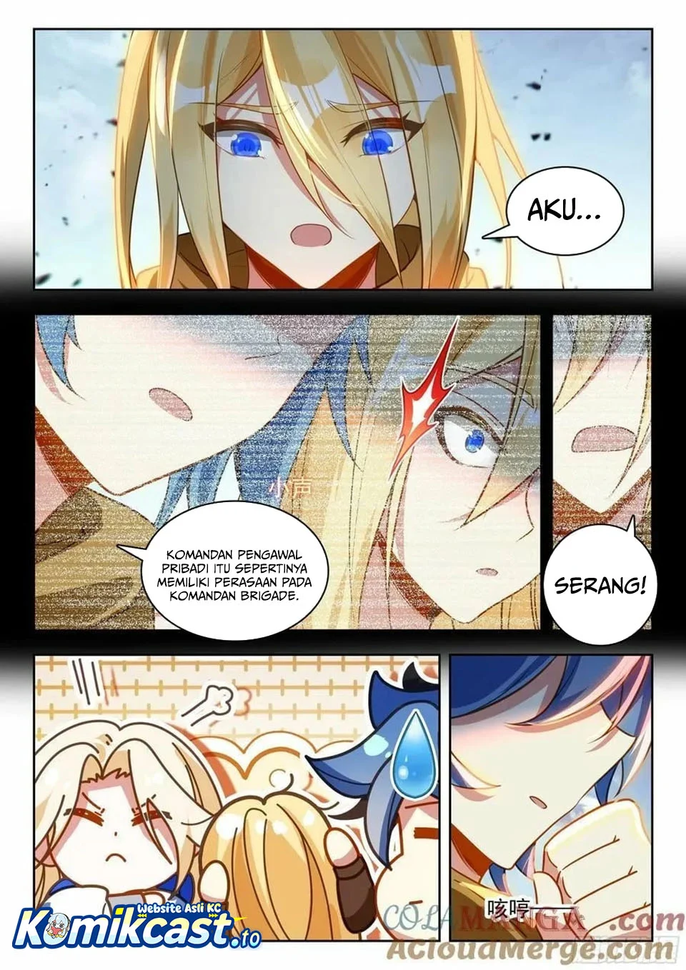 Soul Land 2 chapter 486 halaman 14