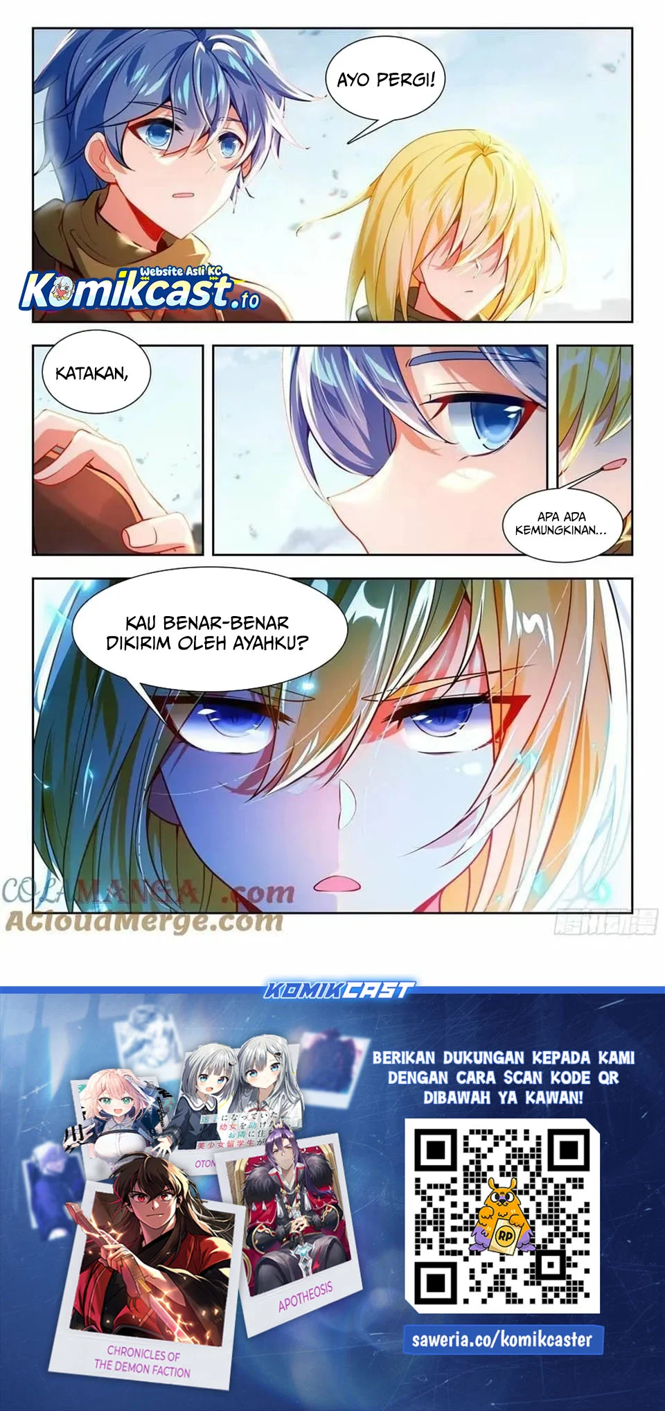 Soul Land 2 chapter 486 halaman 18