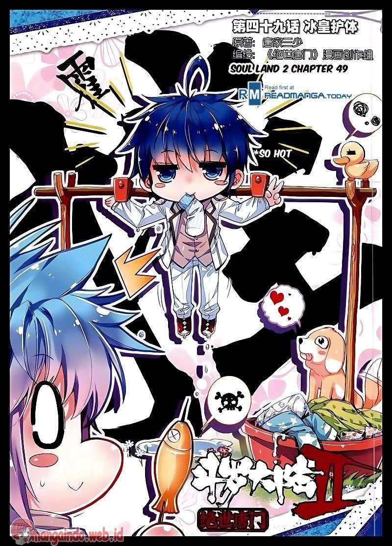 Soul Land 2 chapter 49 halaman 2