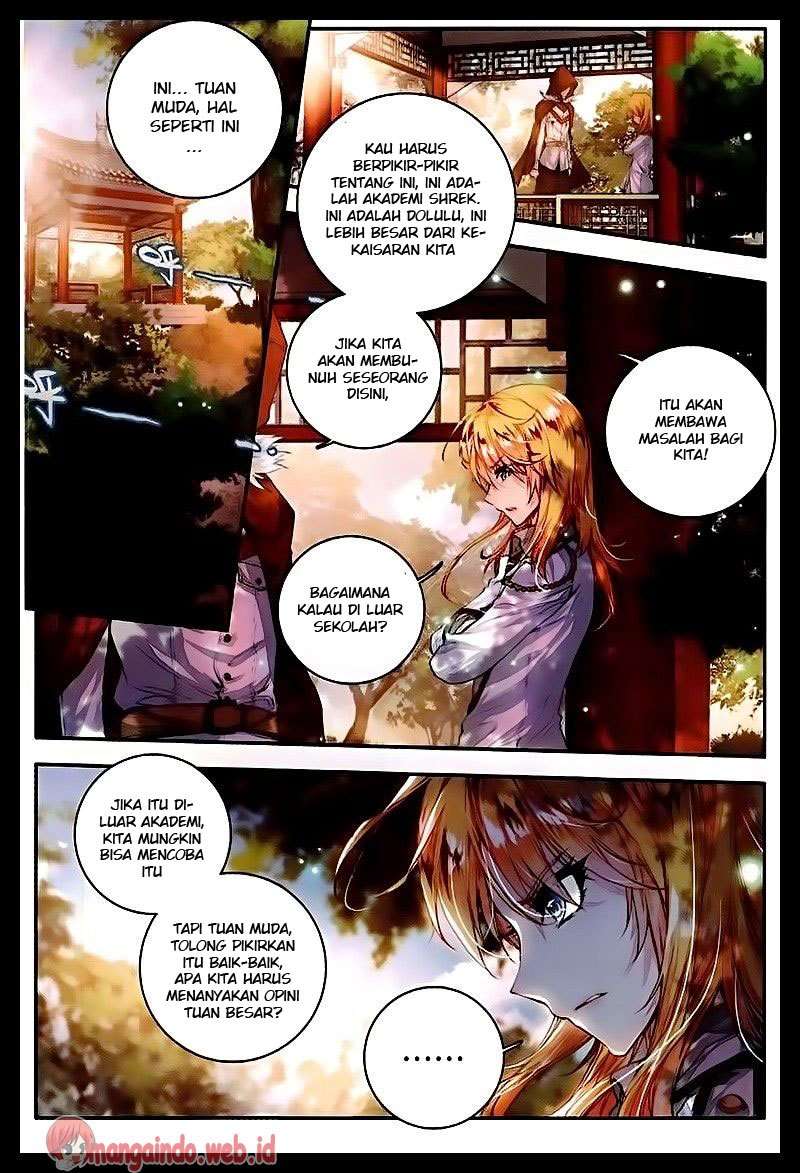 Soul Land 2 chapter 49 halaman 3