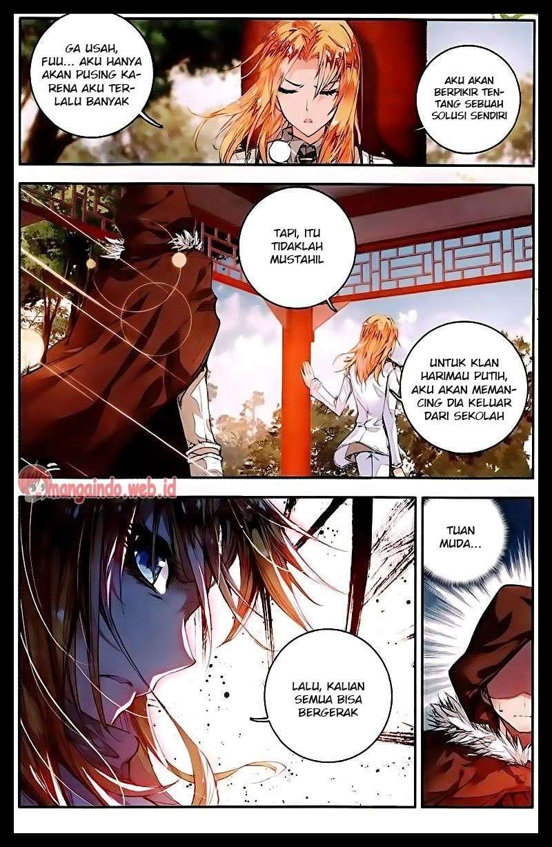 Soul Land 2 chapter 49 halaman 4