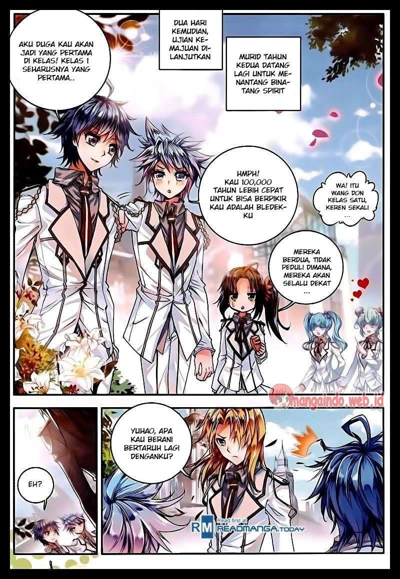 Soul Land 2 chapter 49 halaman 5