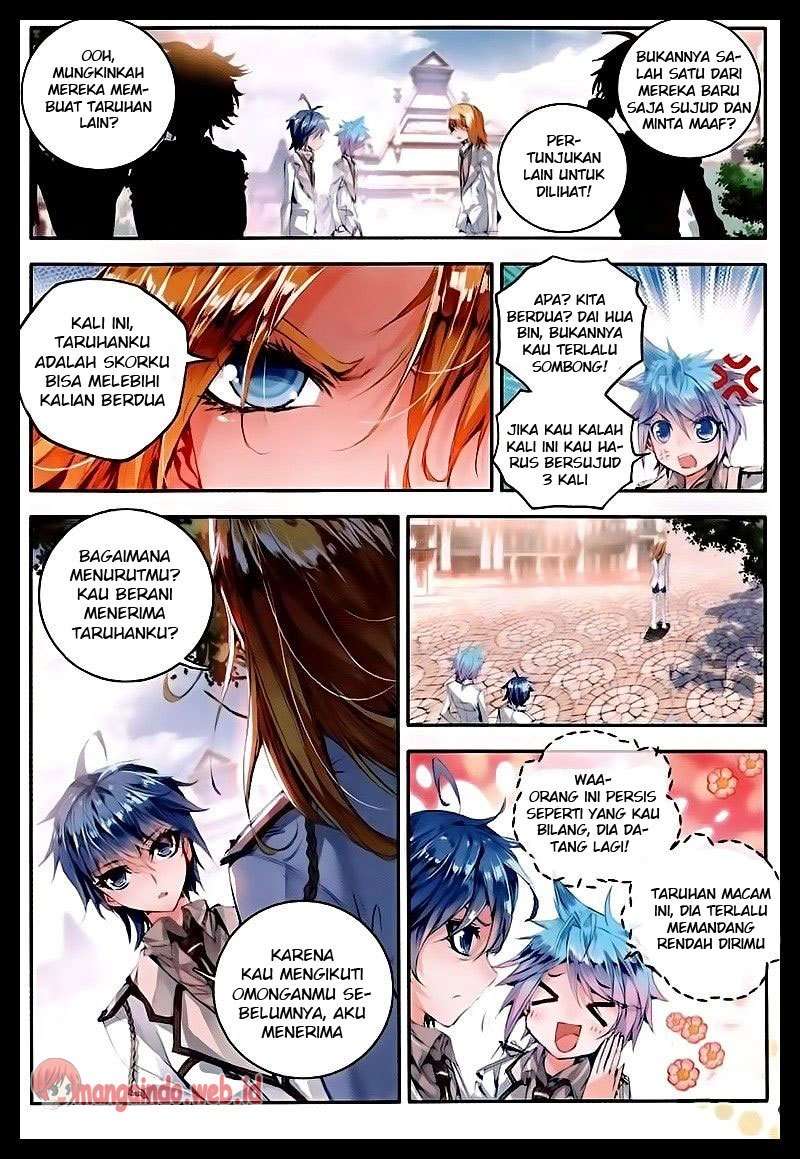 Soul Land 2 chapter 49 halaman 6