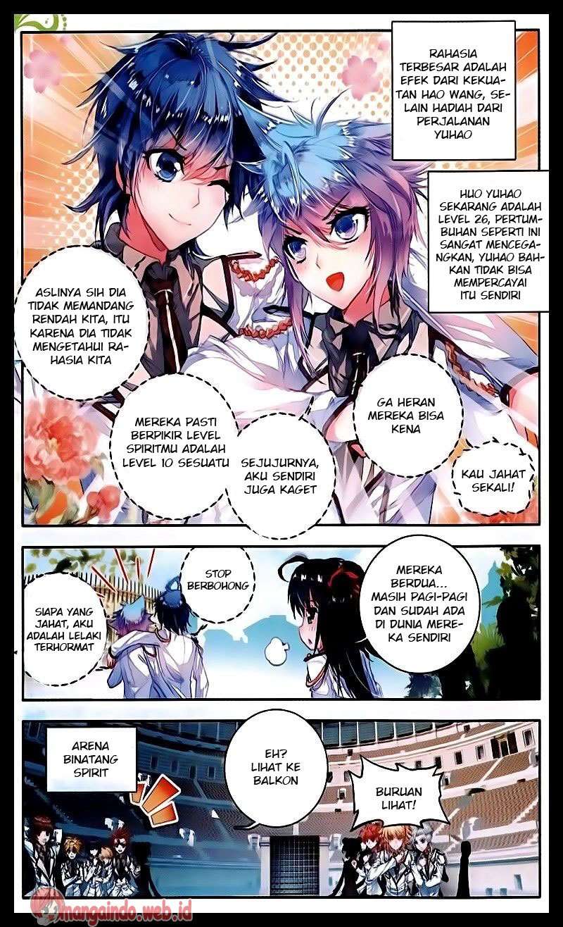 Soul Land 2 chapter 49 halaman 7