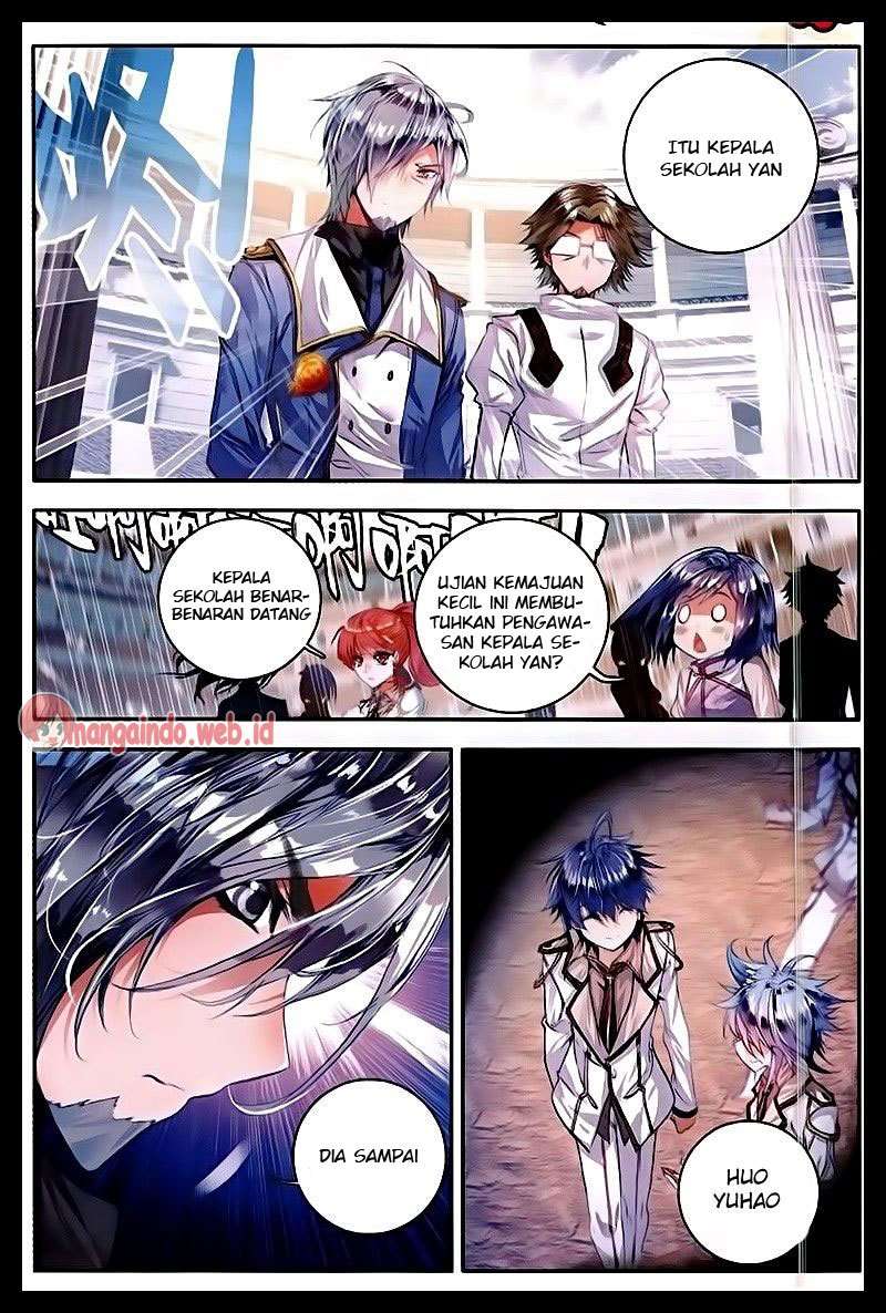 Soul Land 2 chapter 49 halaman 8
