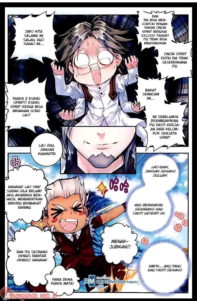 Soul Land 2 chapter 49 halaman 9