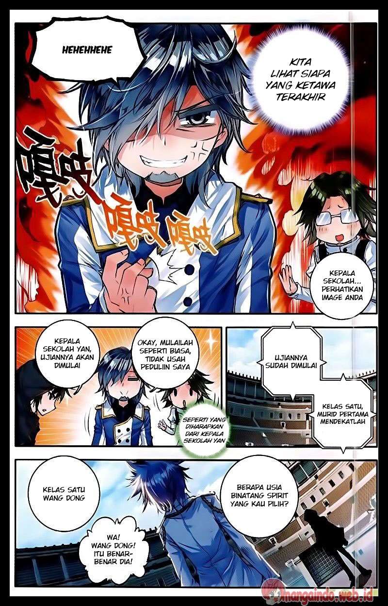 Soul Land 2 chapter 49 halaman 10