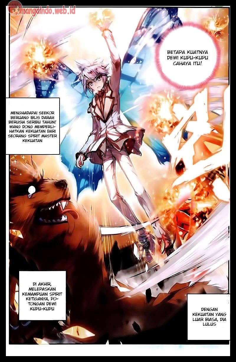 Soul Land 2 chapter 49 halaman 12