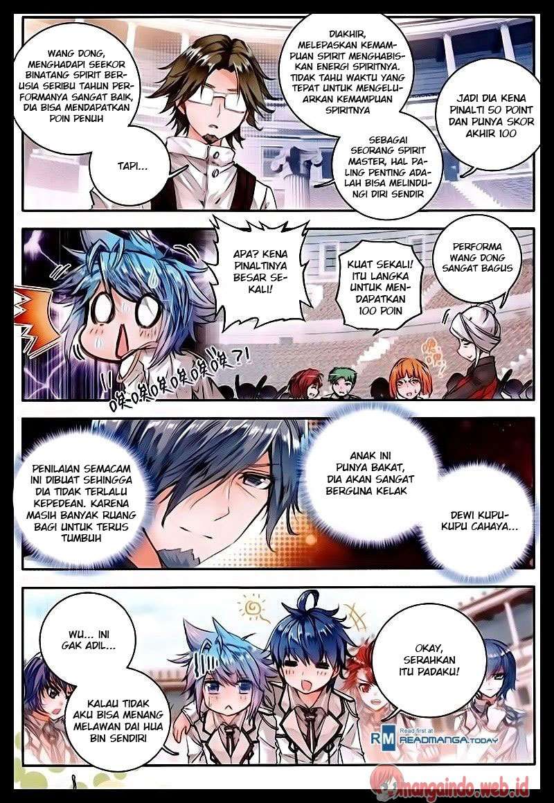 Soul Land 2 chapter 49 halaman 13