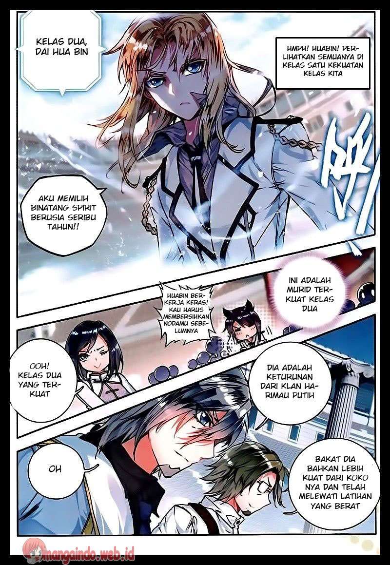 Soul Land 2 chapter 49 halaman 14
