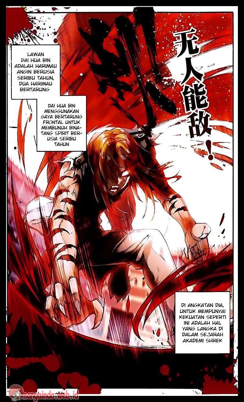 Soul Land 2 chapter 49 halaman 15