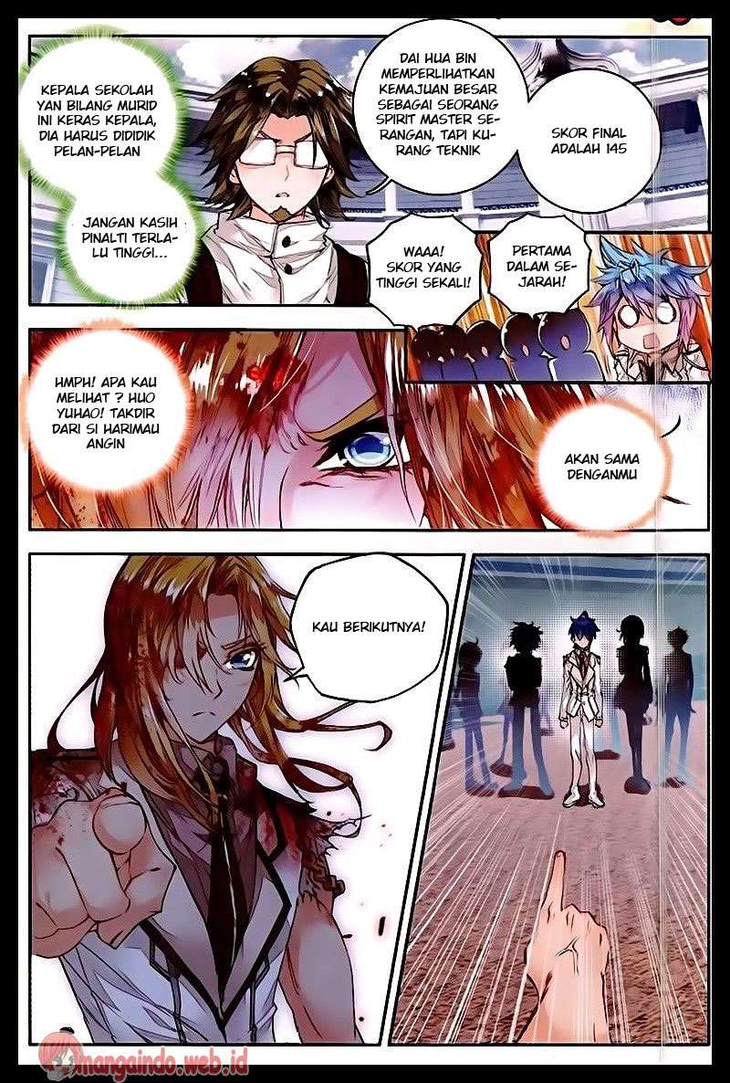 Soul Land 2 chapter 49 halaman 16