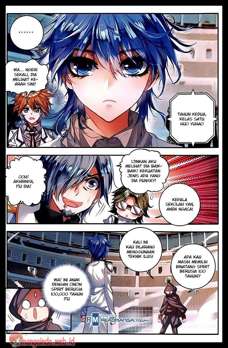 Soul Land 2 chapter 49 halaman 17