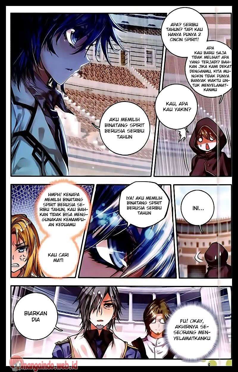 Soul Land 2 chapter 49 halaman 18
