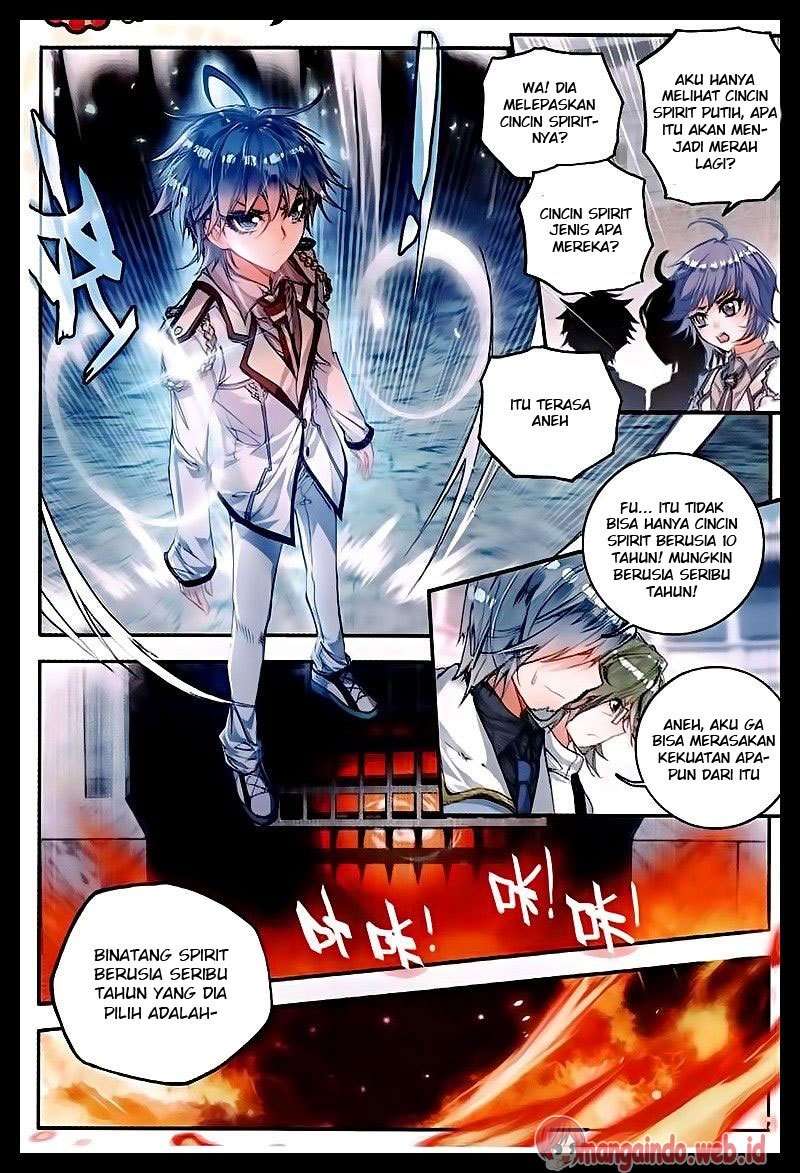 Soul Land 2 chapter 49 halaman 19