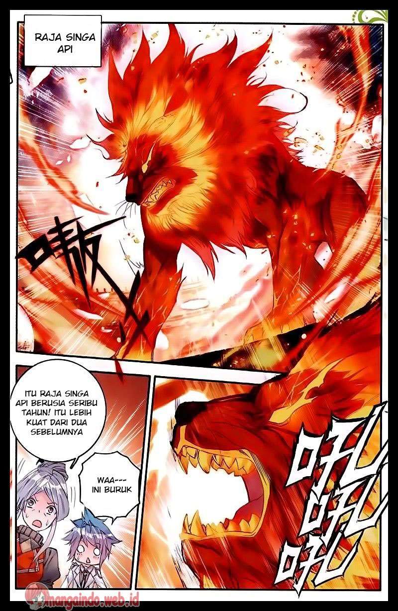 Soul Land 2 chapter 49 halaman 20