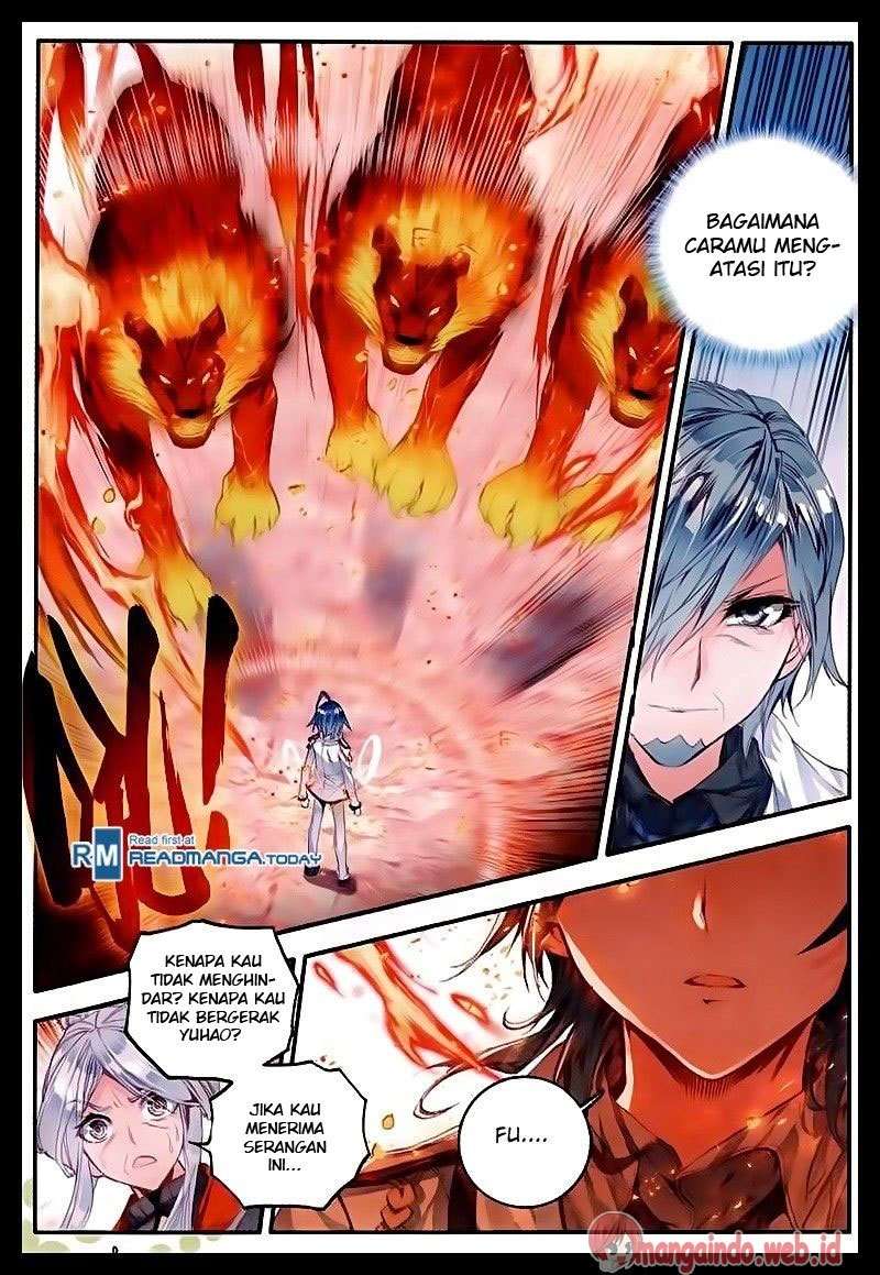Soul Land 2 chapter 49 halaman 21