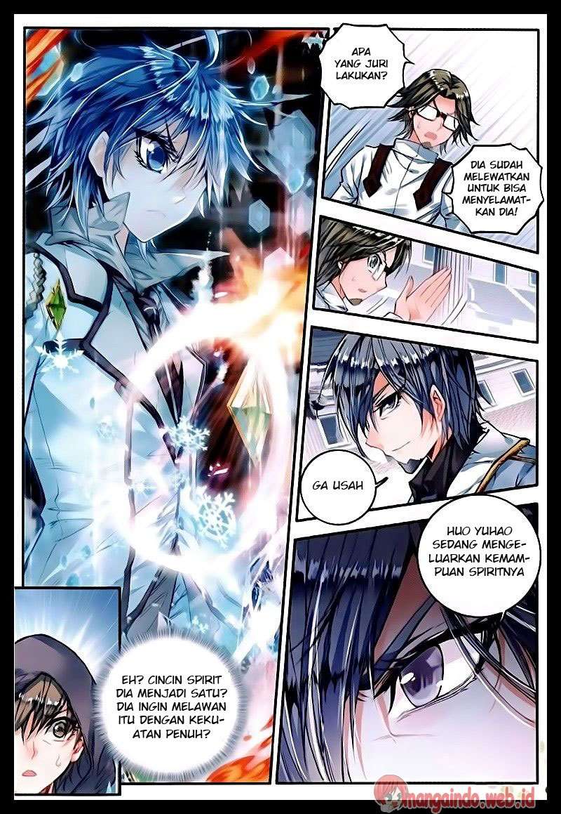 Soul Land 2 chapter 49 halaman 22