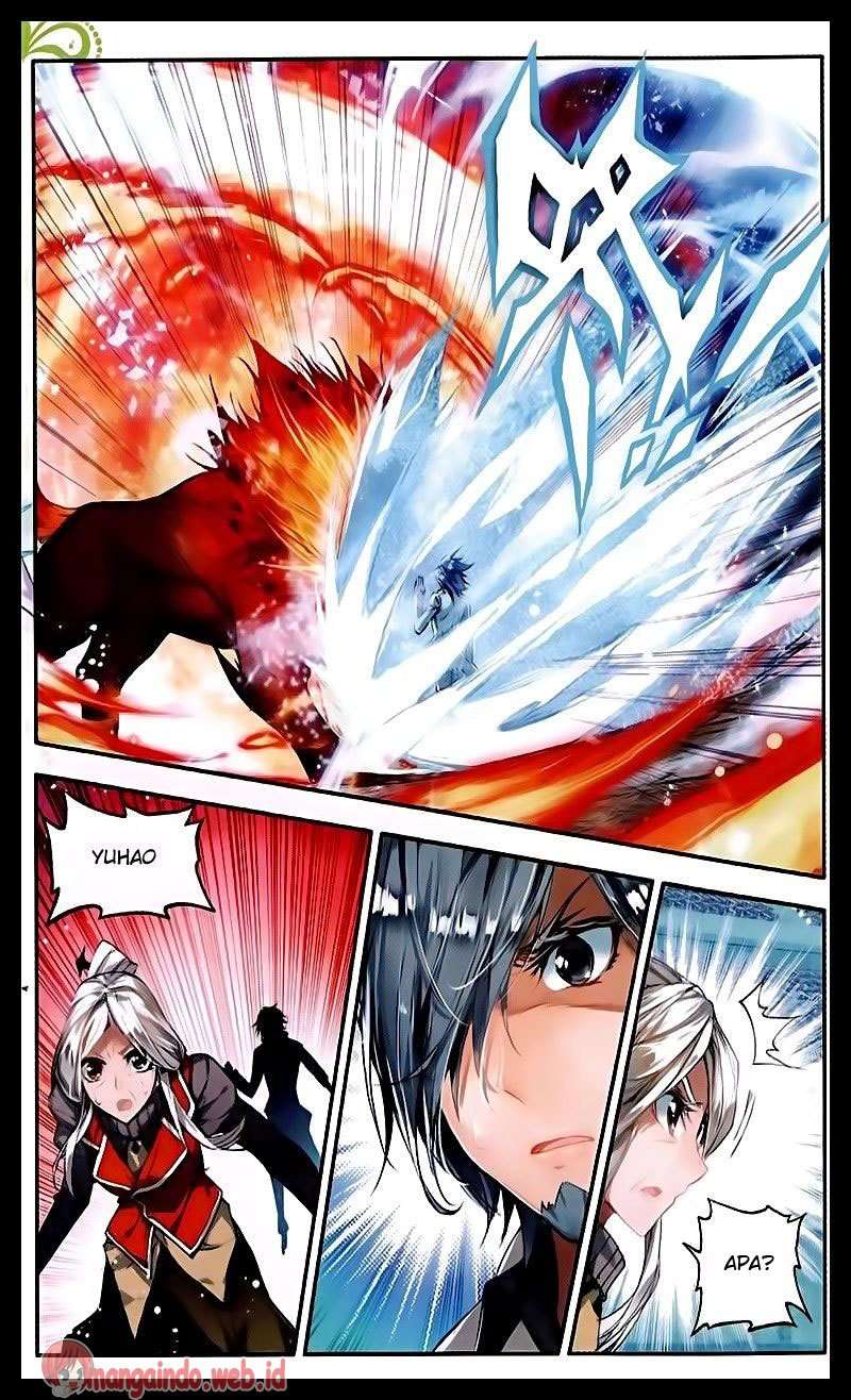 Soul Land 2 chapter 49 halaman 23