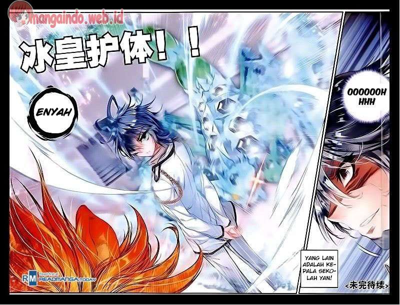 Soul Land 2 chapter 49 halaman 25