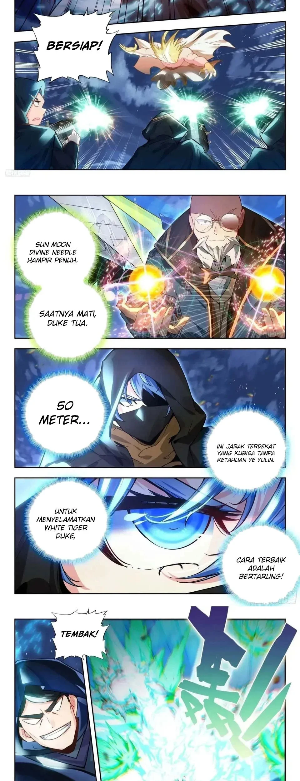 Soul Land 2 chapter 490 halaman 14