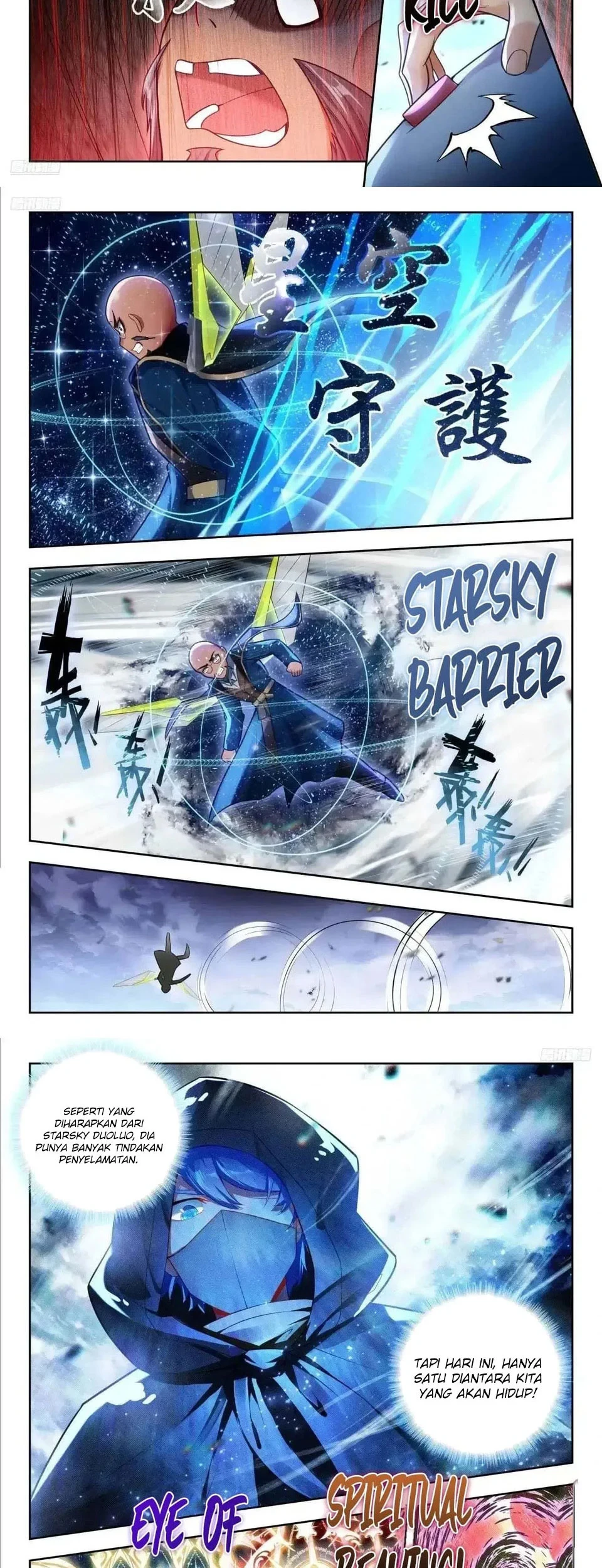 Soul Land 2 chapter 491 halaman 6