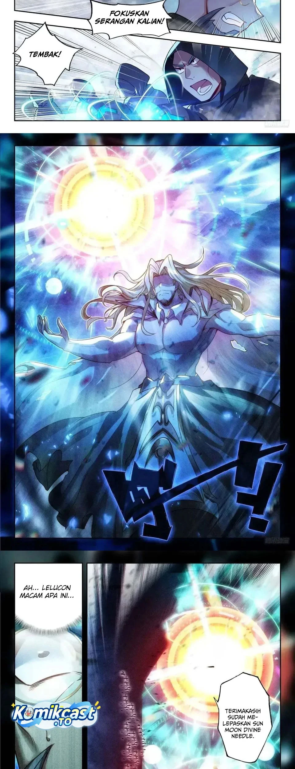 Soul Land 2 chapter 491 halaman 10