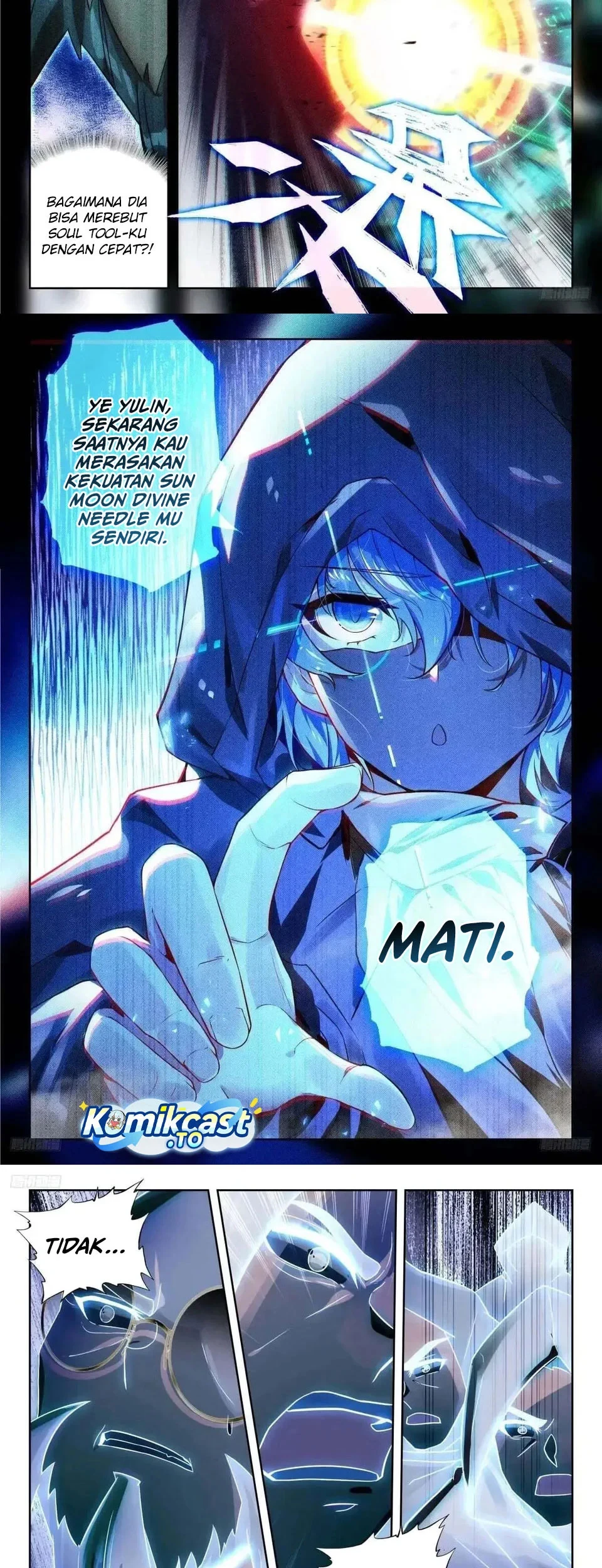 Soul Land 2 chapter 491 halaman 12