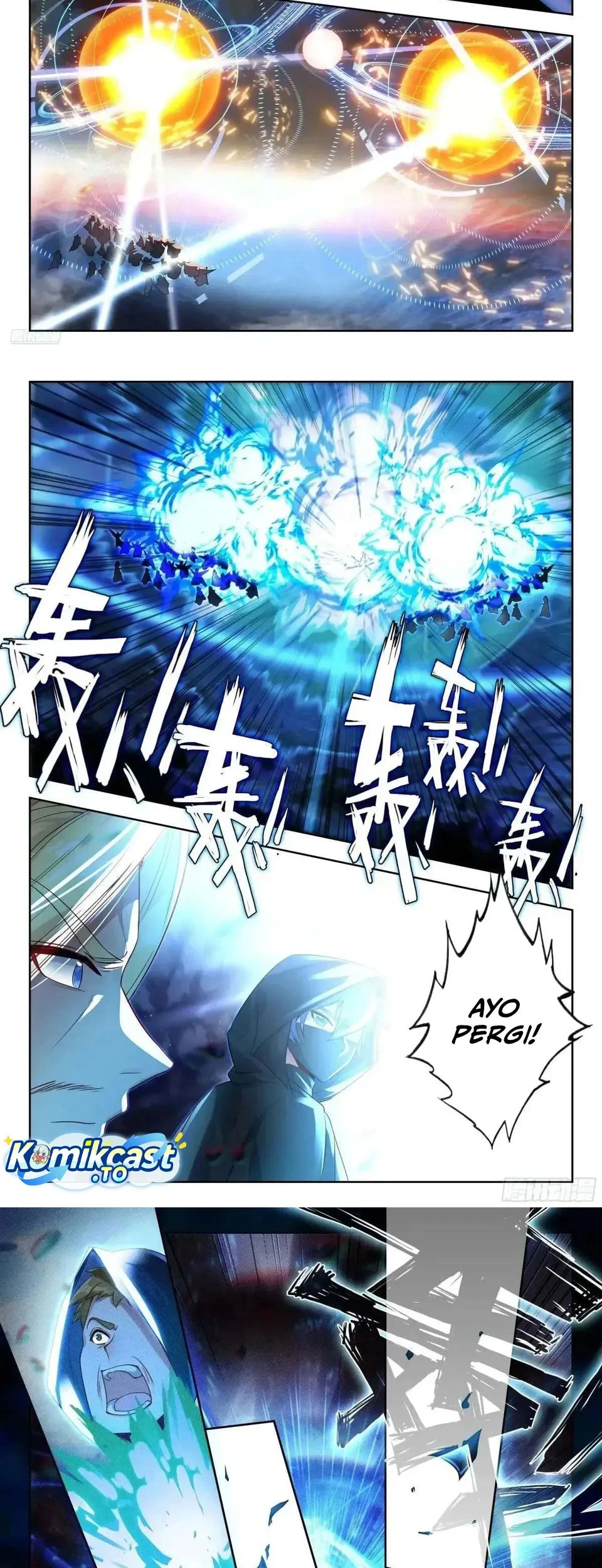 Soul Land 2 chapter 491 halaman 14