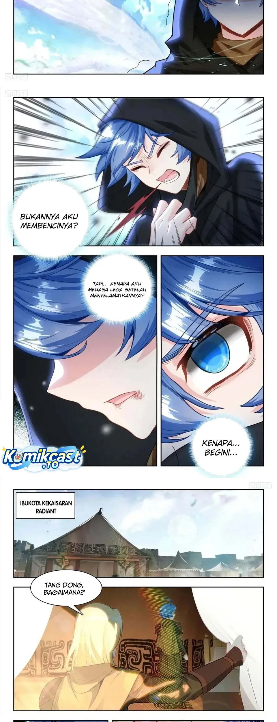 Soul Land 2 chapter 492 halaman 6