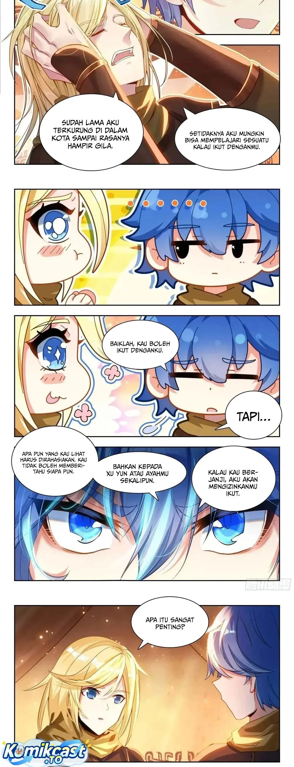 Soul Land 2 chapter 492 halaman 14