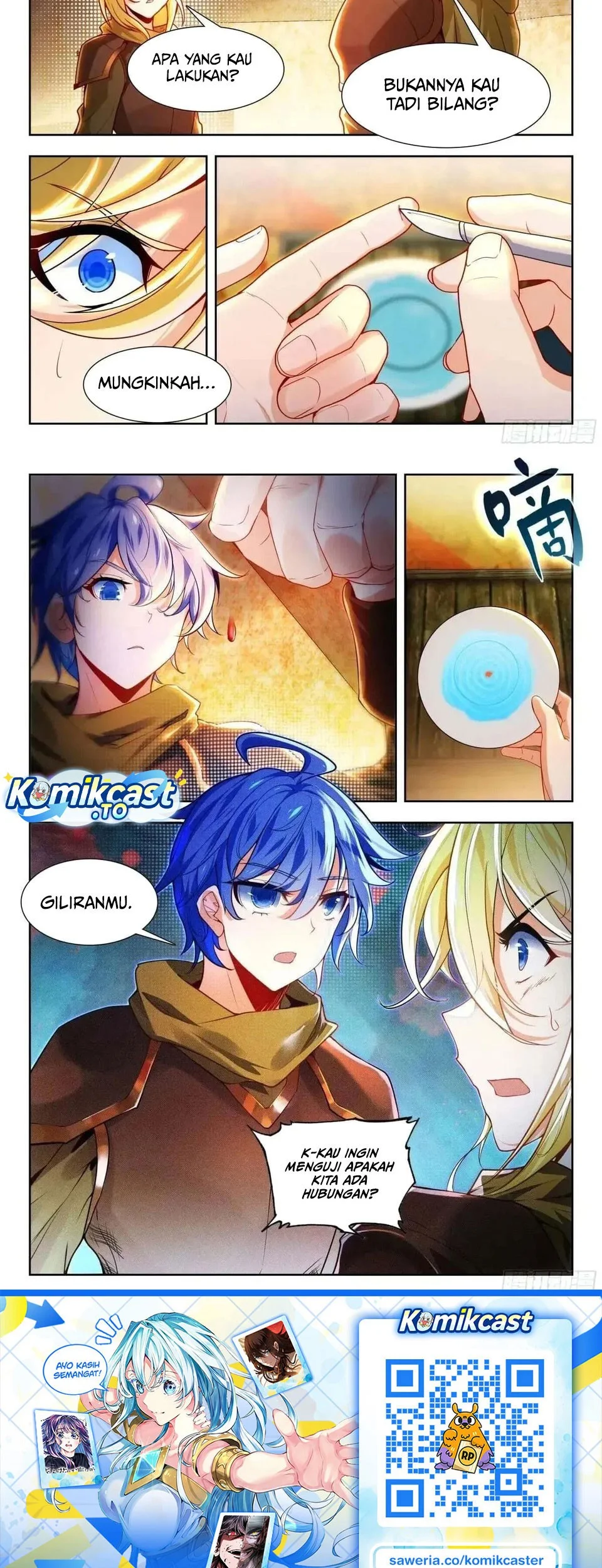 Soul Land 2 chapter 492 halaman 18