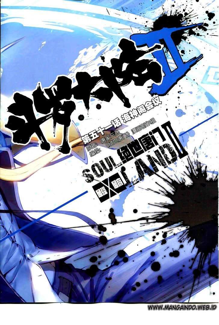 Soul Land 2 chapter 51 halaman 3