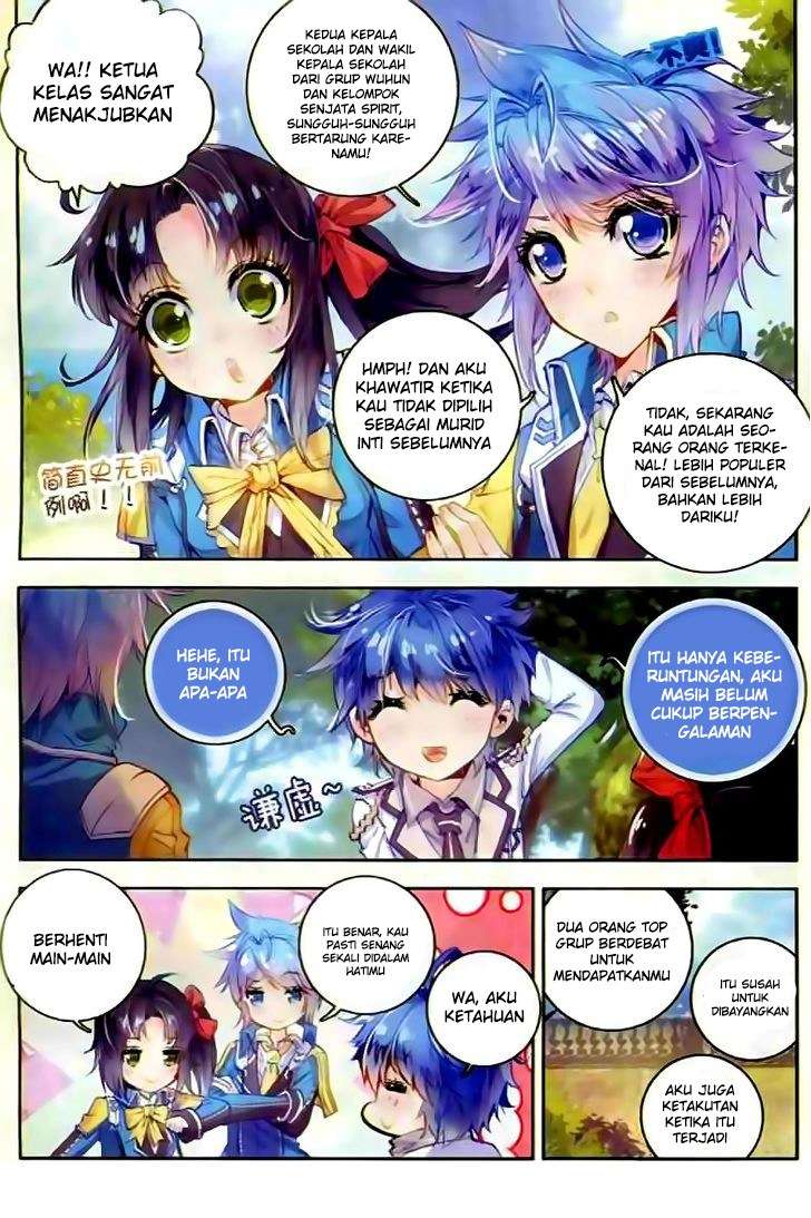 Soul Land 2 chapter 51 halaman 4
