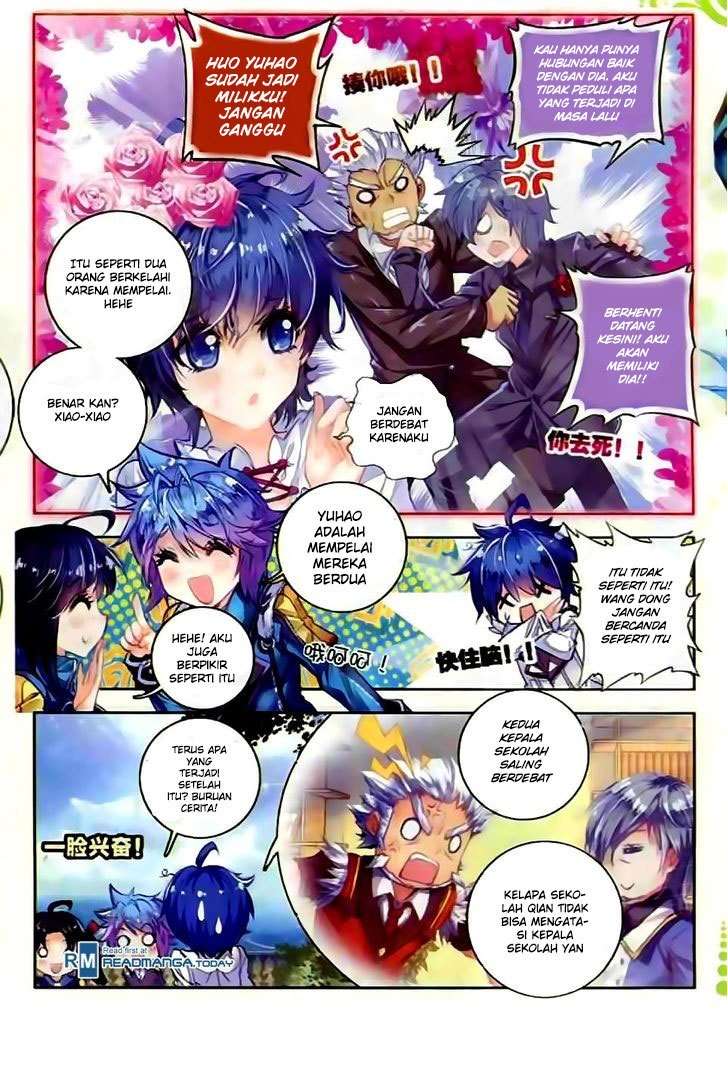 Soul Land 2 chapter 51 halaman 5