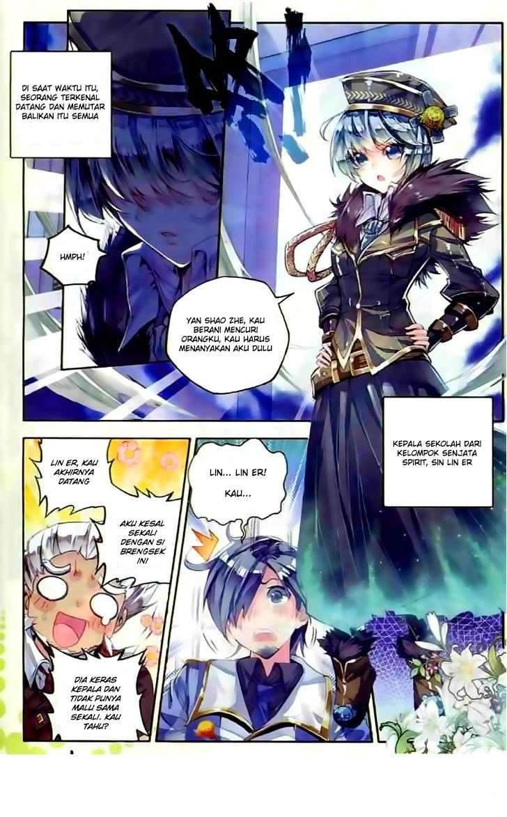 Soul Land 2 chapter 51 halaman 6