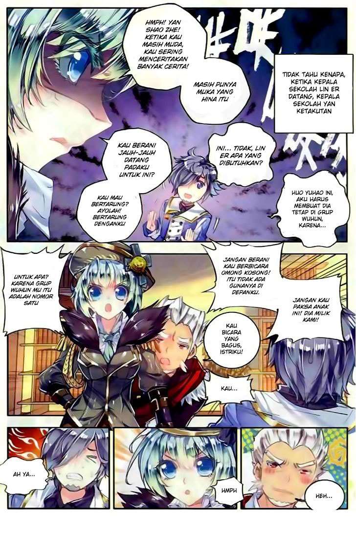 Soul Land 2 chapter 51 halaman 7
