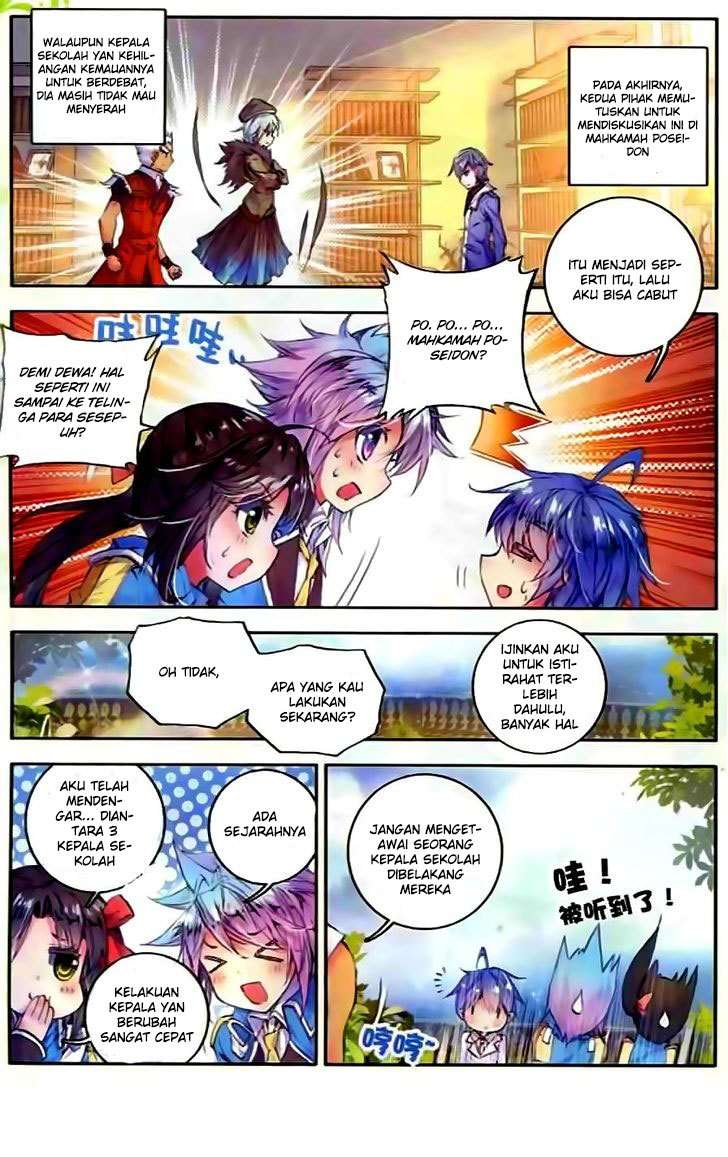 Soul Land 2 chapter 51 halaman 8