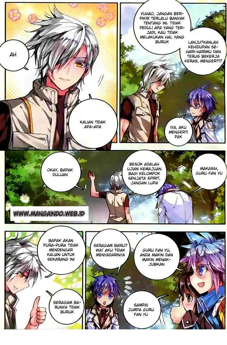 Soul Land 2 chapter 51 halaman 9