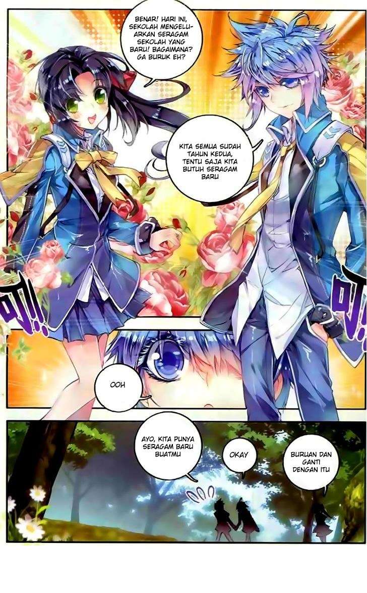 Soul Land 2 chapter 51 halaman 10