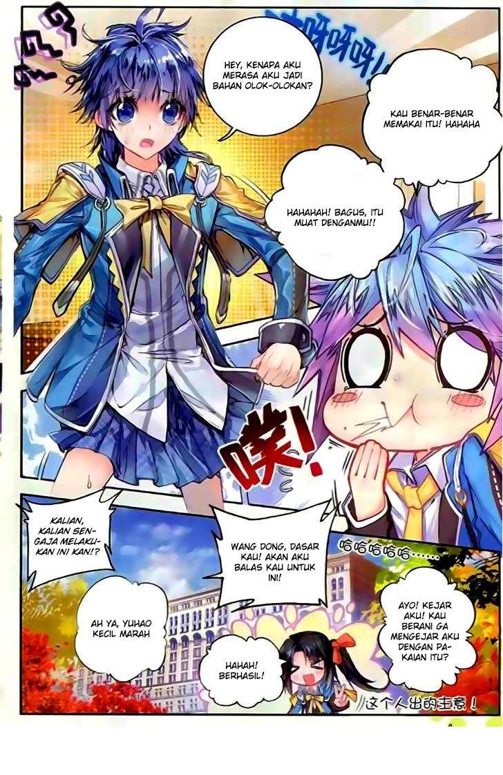 Soul Land 2 chapter 51 halaman 11