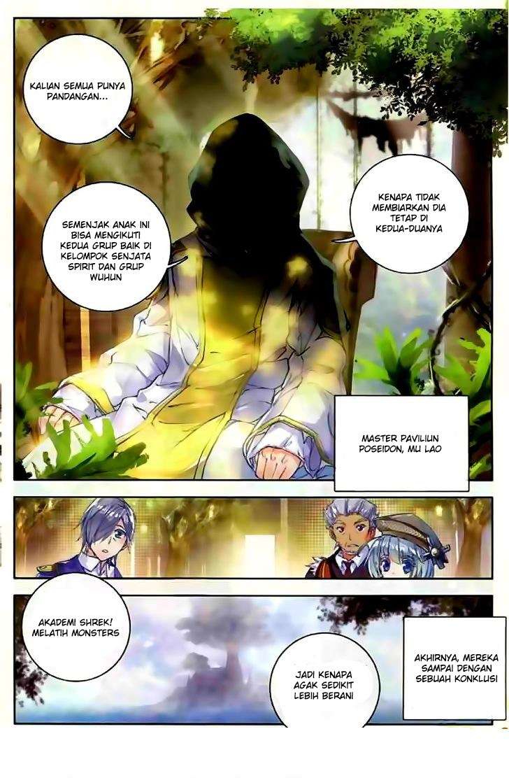 Soul Land 2 chapter 51 halaman 14