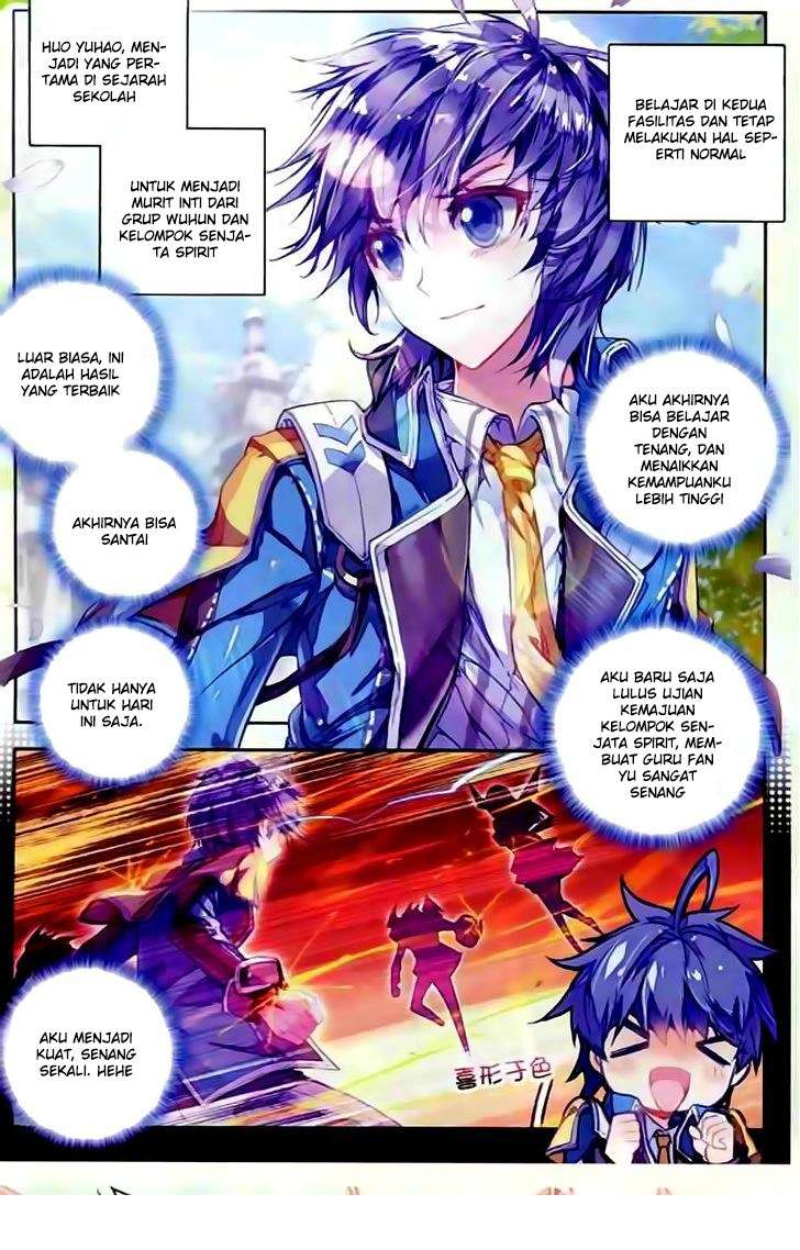 Soul Land 2 chapter 51 halaman 15