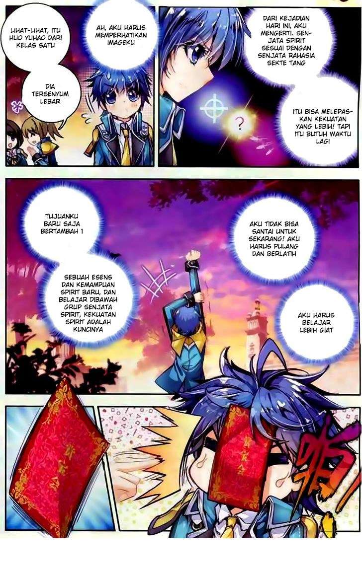 Soul Land 2 chapter 51 halaman 16