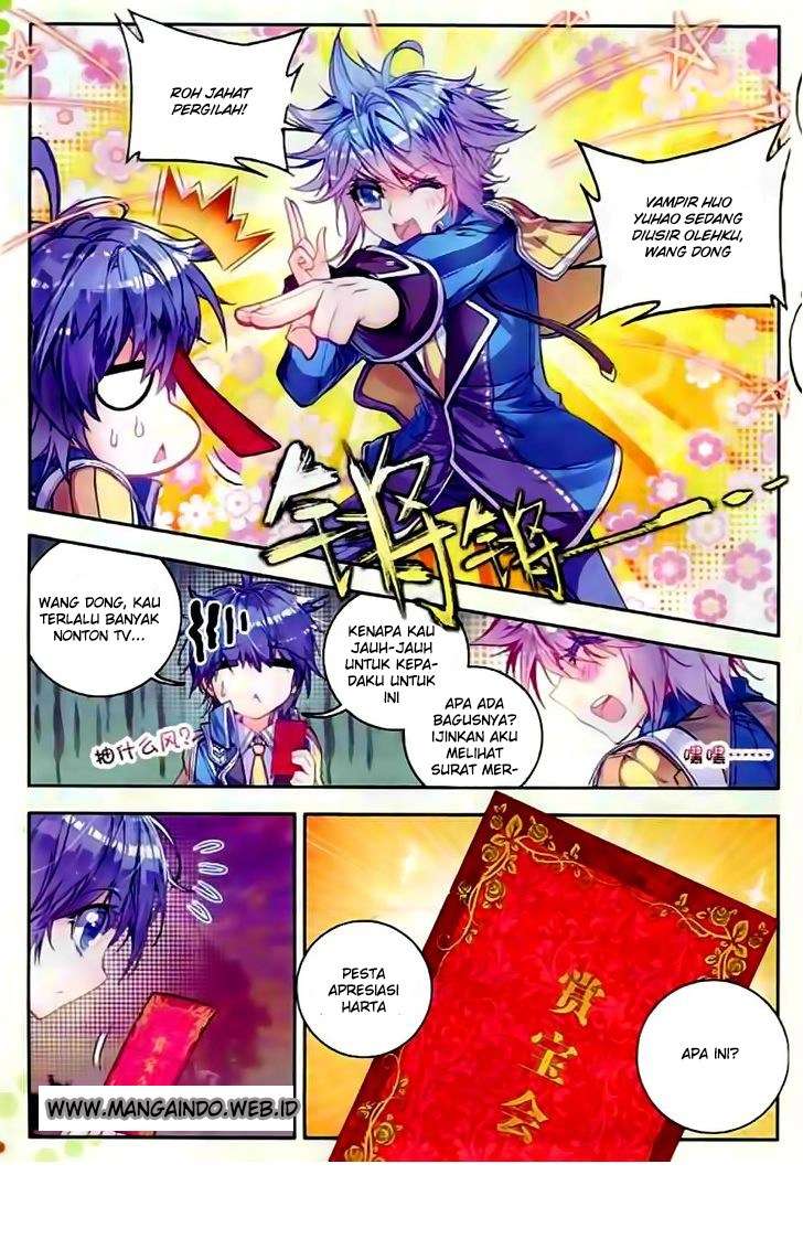 Soul Land 2 chapter 51 halaman 17
