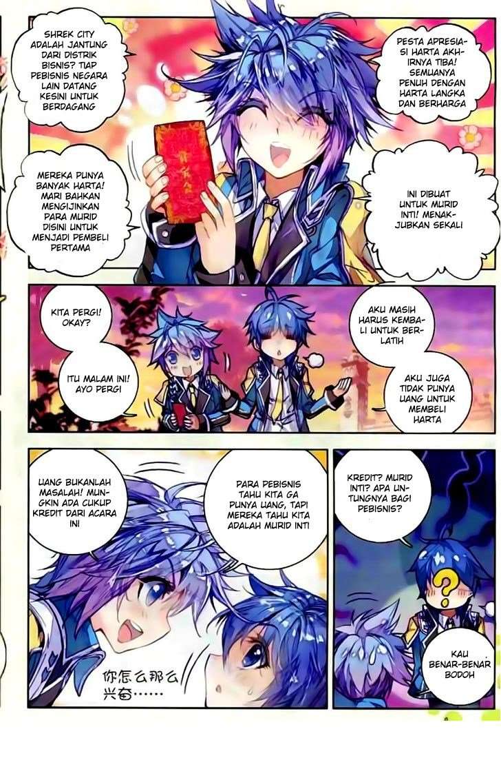 Soul Land 2 chapter 51 halaman 18